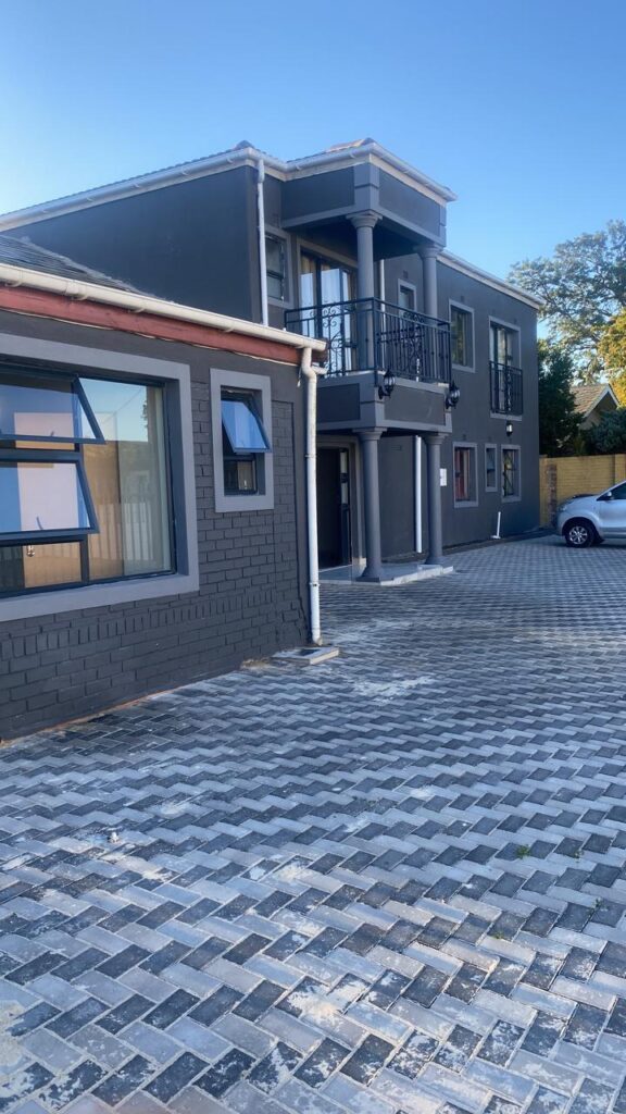 SABBATH LODGE VIP-(SLEEP & GO)